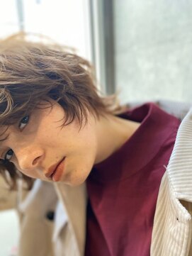 グルグル 札幌大通(GULGUL) マチルダボブ チョコレート/大人ガーリー[札幌大通駅]