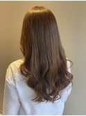 韓国ヘア×イルミナカラー