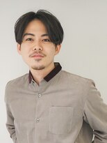 シルフィ(sylph)&nbsp;センターパート／ビジネスヘア／ビジネスマンヘア