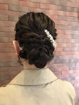 イッツヘアー(IT'S HAIR)&nbsp;ヘアセット