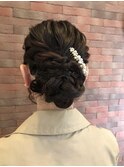 ヘアセット