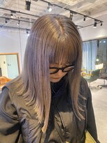 シーン 池袋(scene.)&nbsp;scene.【シーン】【池袋 西口徒歩3分】シルバーベージュ