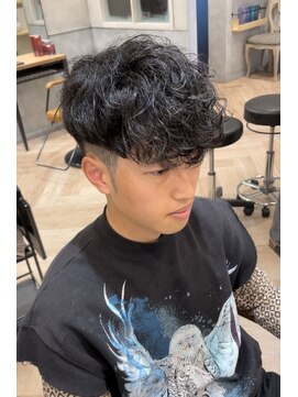 レイズ 名古屋(RAYS) スペインカール