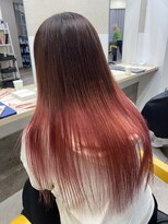 ジゼル 博多(GiseL)&nbsp;ピンクグラデーション/ Gisel かじ@kaji_de_experiences[博多]