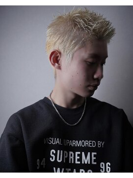 スキル(SKILL) スパイキーショート