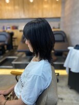 ソイクフ 四条大宮店(SOY-KUFU)&nbsp;大人可愛い20代30代40代ハッシュカットイメチェン似合わせカット