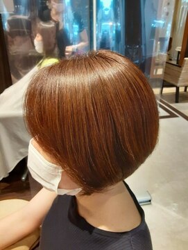 アールクリエイション(AHL creation) うる艶美髪矯正