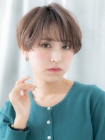 ドクターズサロン LAB 小山店&nbsp;大人かっこいいくせ毛風ヘルシースタイルf小山20代30代40代