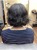 ボブパーマ