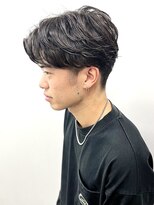 ヒロギンザ 川崎店(HIRO GINZA) 直毛の方必見ナチュラルパーマ