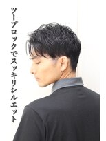 ヘアーアンドグルーミング ヨシザワインク(HAIR&GROOMING YOSHIZAWA Inc.) 20代30代メンズツーブロックビジネス大人爽やかカッコイイ