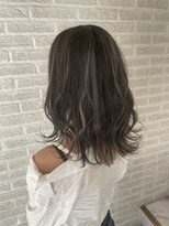 リミットバイアフィナー 大宮店(limit by Afinar) 巻いてかわいいハイライトカラー