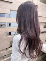 テテ(TETE) ラベンダーアッシュ