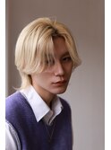 MEN'S HAIRカルマパーマ
