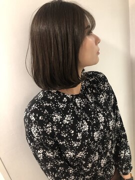 ダーツ(darts) 【darts松永雄樹】大人可愛い内巻きボブ