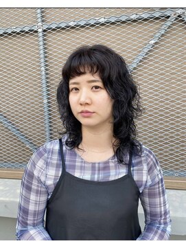 アンリオマール(an rio MAR) くるくるウルフレイヤー