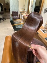 ナル 宇都宮(nalu)&nbsp;【髪質改善】ULTOWAトリートメント