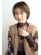 アネモネ 相模原店(Anemone)の写真/ショートヘアが初めての方も大歓迎！経験豊富なスタイリストの技術で、理想の仕上がりに♪
