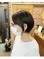 ヴィップルーム(viproom) 横から見ても素敵な耳掛けショートボブ【四街道/四街道駅】