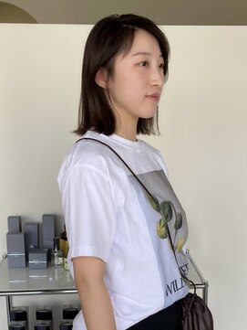 アワイ(awai) グレージュロブ