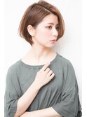 前下がりボブ・ &nbsp;内巻きワンカール・ &nbsp;ボブショート・暗髪