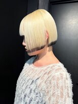 ヌル 表参道本店(Null)&nbsp;エンドカラー[デザインカラー/アンブレラカラー/ルーツカラー]