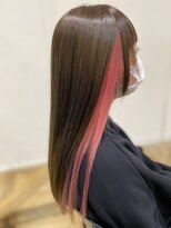 グランデュール サンストリート浜北店(GRANDEUR) カーキ&ピンク