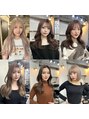 アメリ 新宿(Ameri) ハイライト ハイトーン