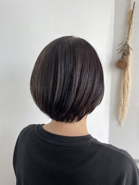 トップヘアー 本店(TOP HAIR) 秋のおすすめショート