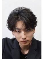 メンズサロン ゴールド 名古屋(GOALD)&nbsp;フェザーショート