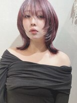 アイラス(I'LAS)&nbsp;【mizuki】ウルフカット/レイヤーカット/くびれヘア