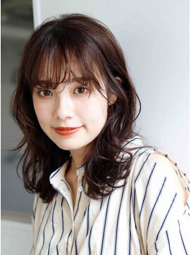 セッテ 自由が丘店(Sette) レイヤーロング