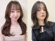 NEOの最新トレンド＊必ず可愛くなれるEAST HAM独自のレイヤーカット/顔周り/くびれヘアをご紹介！
