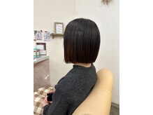 リリカル ヘアオブジェ