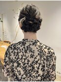 【kacho】ヘアアレンジ
