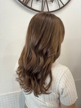 インパークス 町屋店(hair stage INPARKS) ナチュラルブラウン