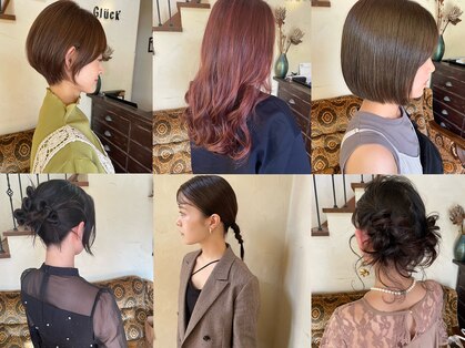 グリュック(Gluck)の写真