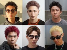 ヴェロ 福井(VeRO)の雰囲気（VeROのコンセプトは福井のメンズをオシャレにかっこよく☆[福井]）