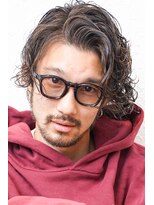 メキシコ 宝塚(Mexico) ビジネスフェードカット刈り上げスキンフェードバーバー30代40代