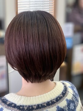 ピックアップ(Pick UP) ショートヘア