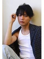 アズーア ヘアーアンドスパ(azure hair&spa)&nbsp;大人メンズに★レイヤーパーマ