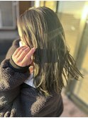 レイヤー×オリーブ