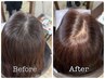 イノアもok!!リタッチカラー＆髪質再整6ステップトリートメント