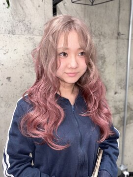 ソウコ(SOUCO) グラデーションカラー