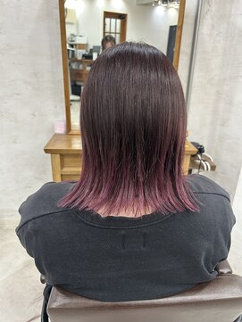 ジュノ(Jeuno) グラデーションカラー