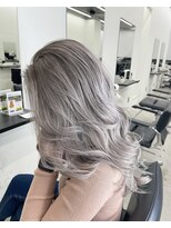 ディーエヌエー バイ エゴル(DiNA by ENGOL) シャドウルーツ/シルバー/ハイトーンカラー