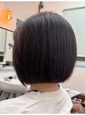 就活ボブスタイル