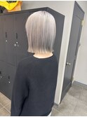 シルバー系カラー