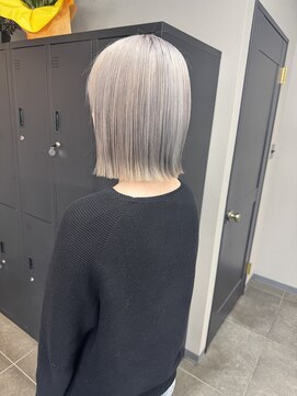 デフ(Def) シルバー系カラー