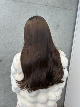 フリーラ 表参道(freera) チョコブラウン